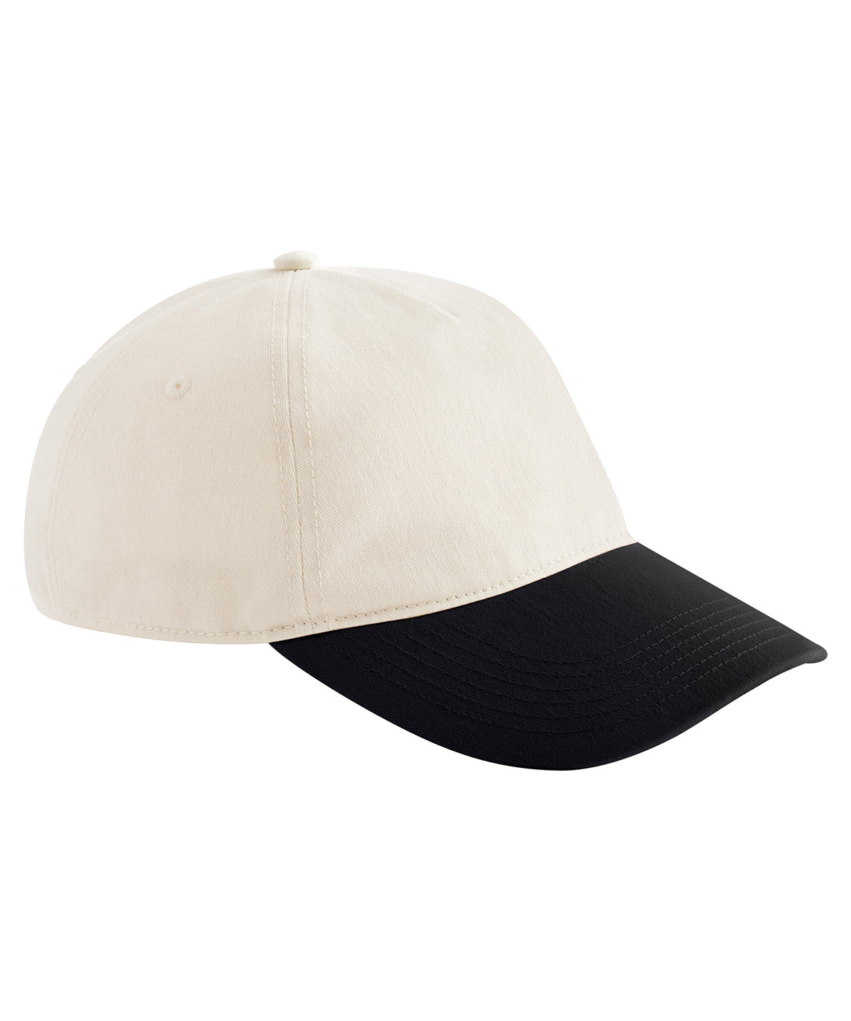 Derhúfa Beechfield BC067 – Natural/Black – One size
