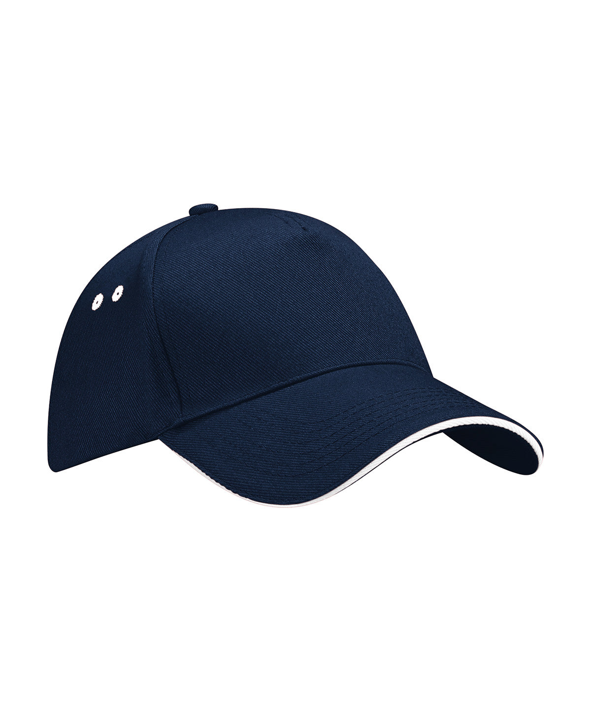 Derhúfa Beechfield BC15C – French Navy/White – One size