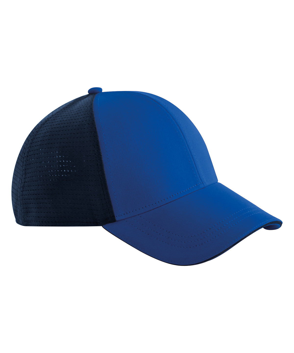Derhúfa Beechfield BC165 – Royal/Navy – One size