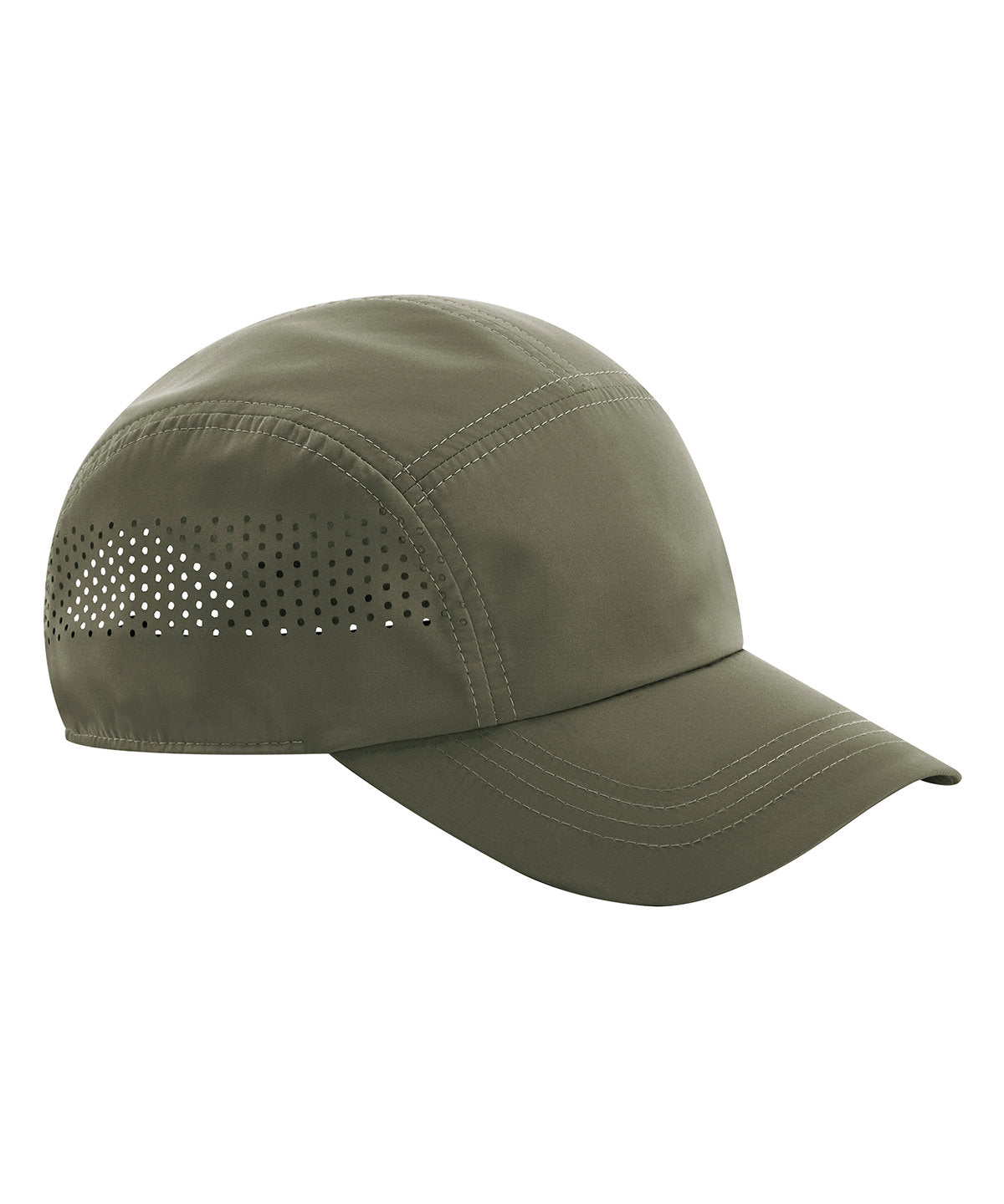 Derhúfa Beechfield BC188 – Olive Green – One size