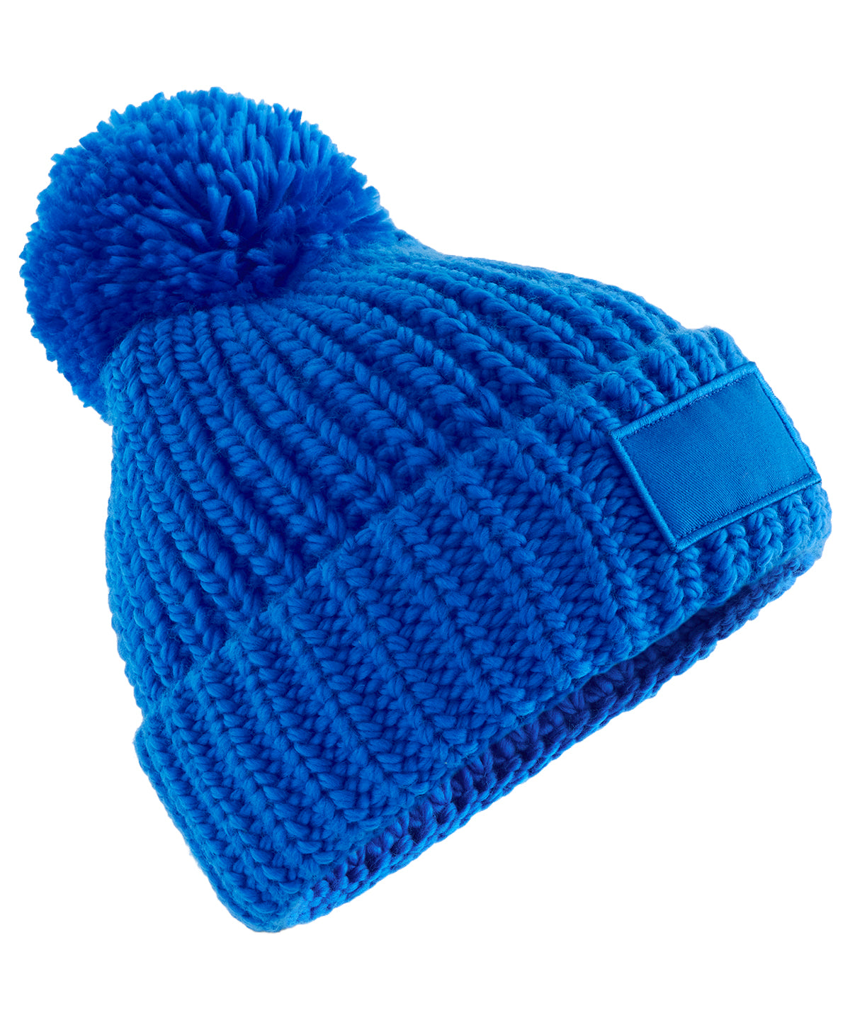 Húfa Beechfield BC329 – Luminous Blue