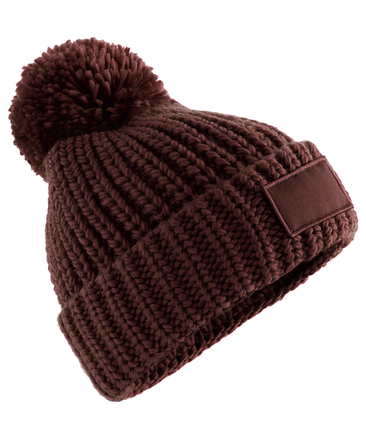 Húfa Beechfield BC329 – Walnut