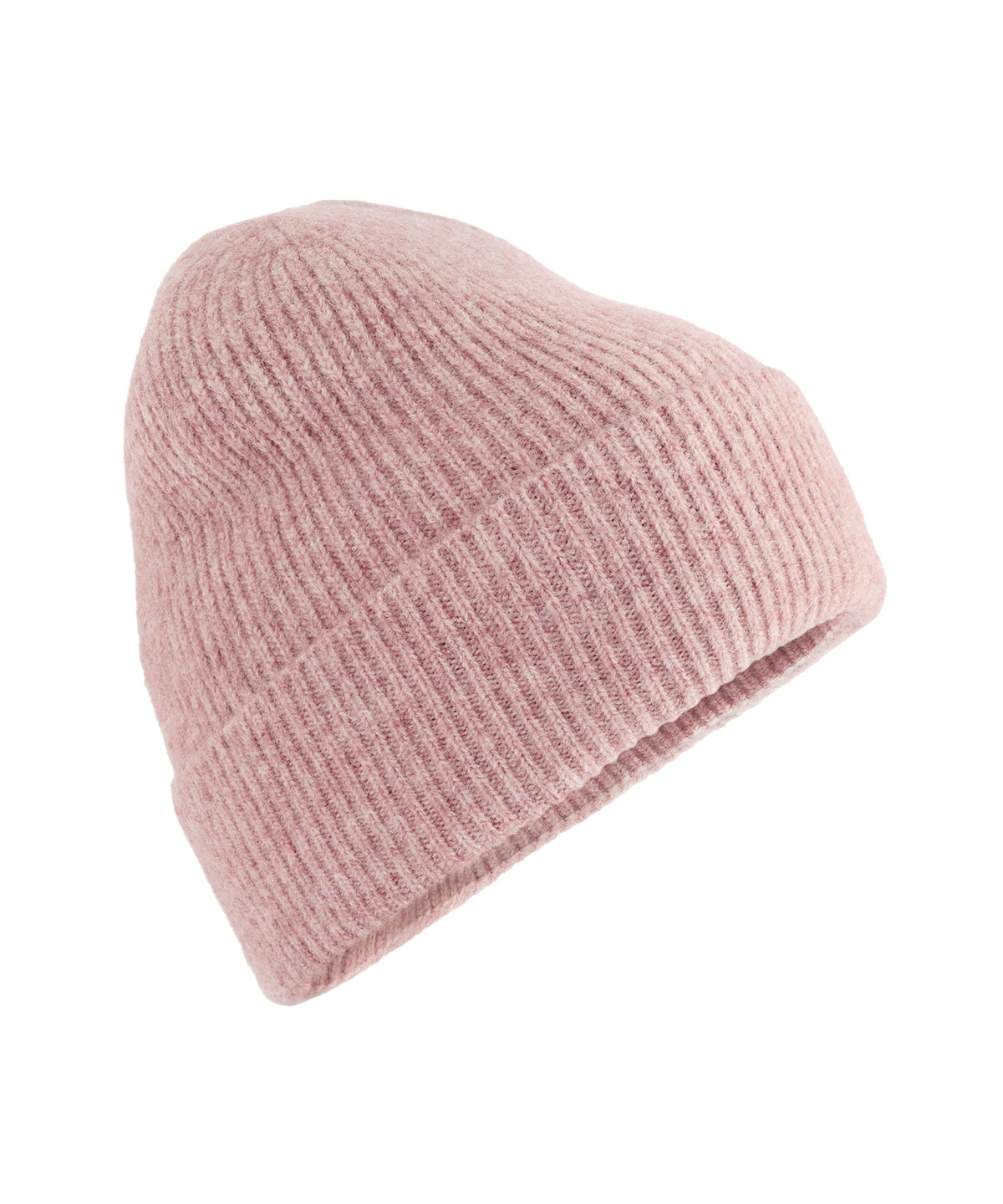 Húfa Beechfield BC388 – Pink Marl