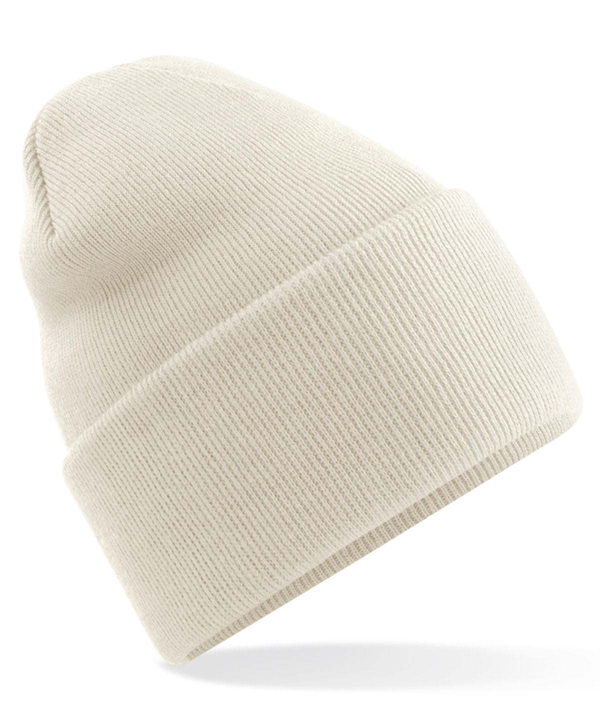 Húfa Beechfield BC40R – Almond – One size