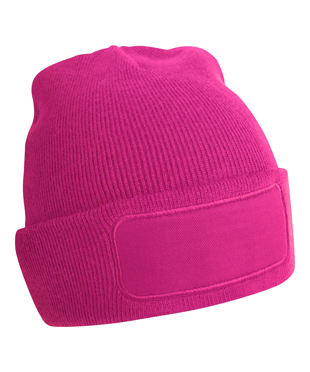 Húfa Beechfield BC445 – Fuchsia – One size