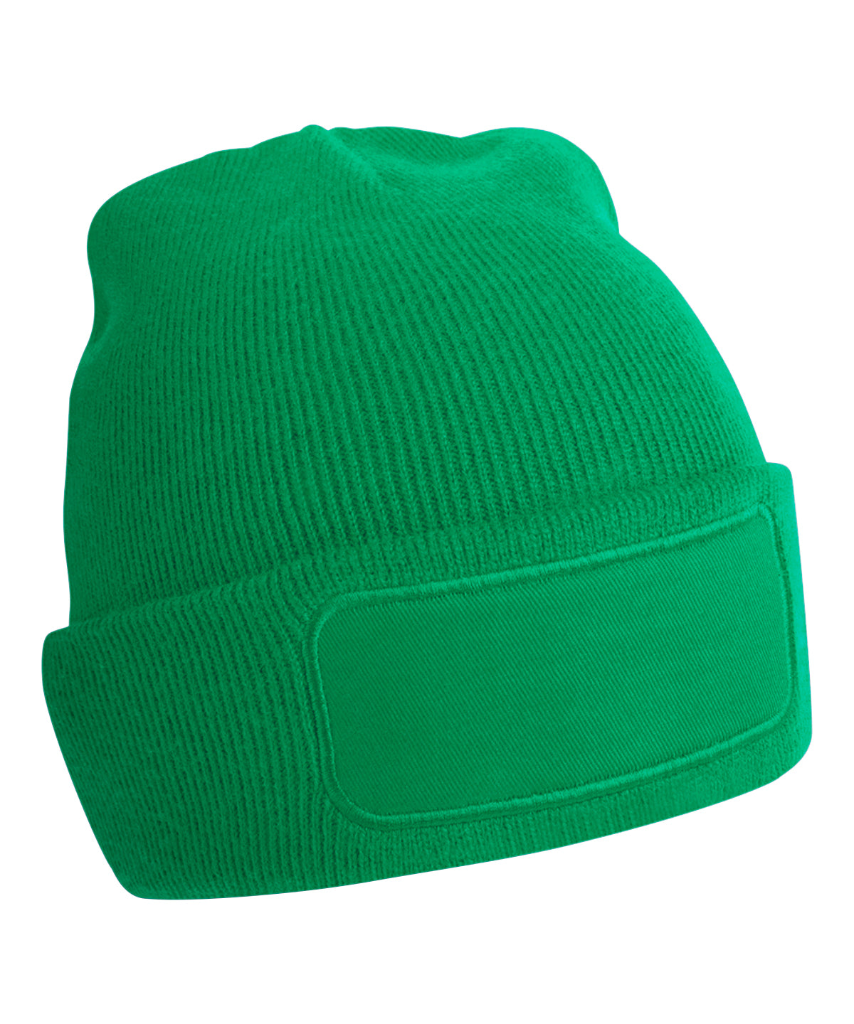 Húfa Beechfield BC445 – Kelly Green – One size