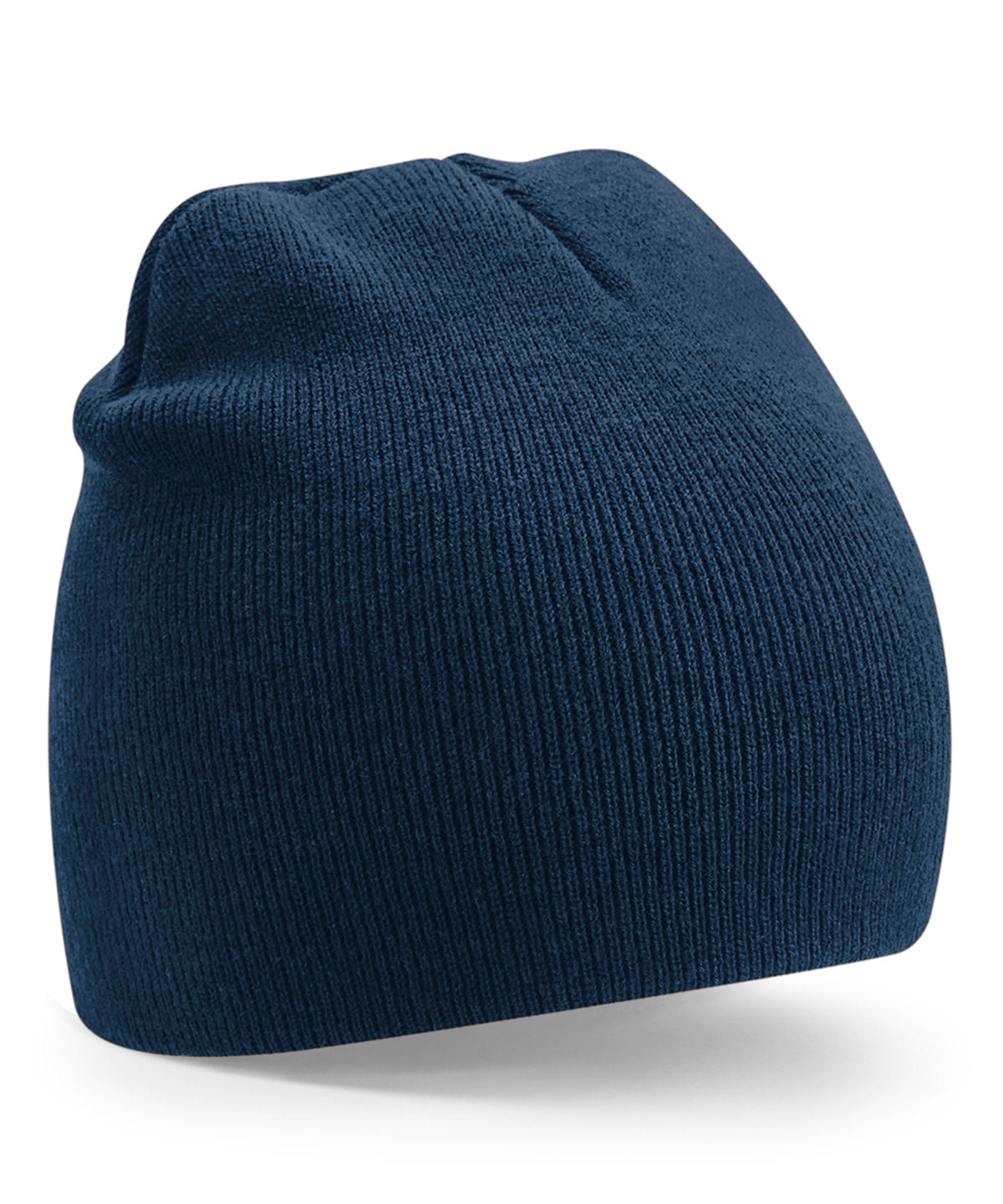 Húfa Beechfield BC44R – French Navy – One size