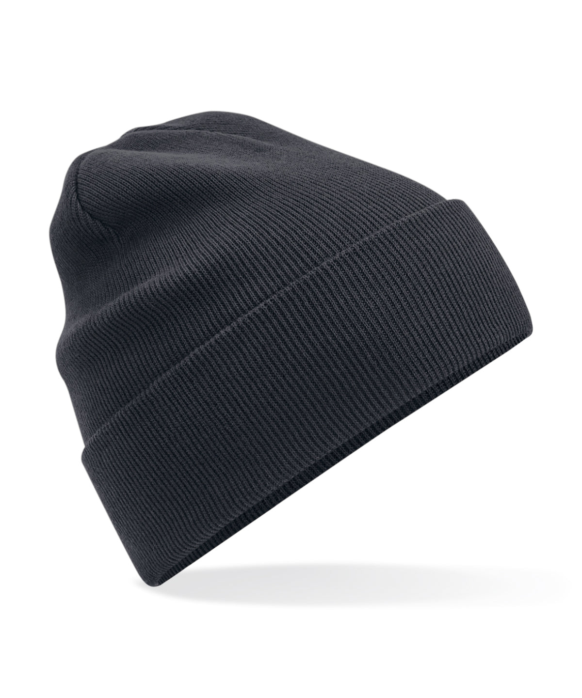 Húfa Beechfield BC45N – Graphite Grey – One size