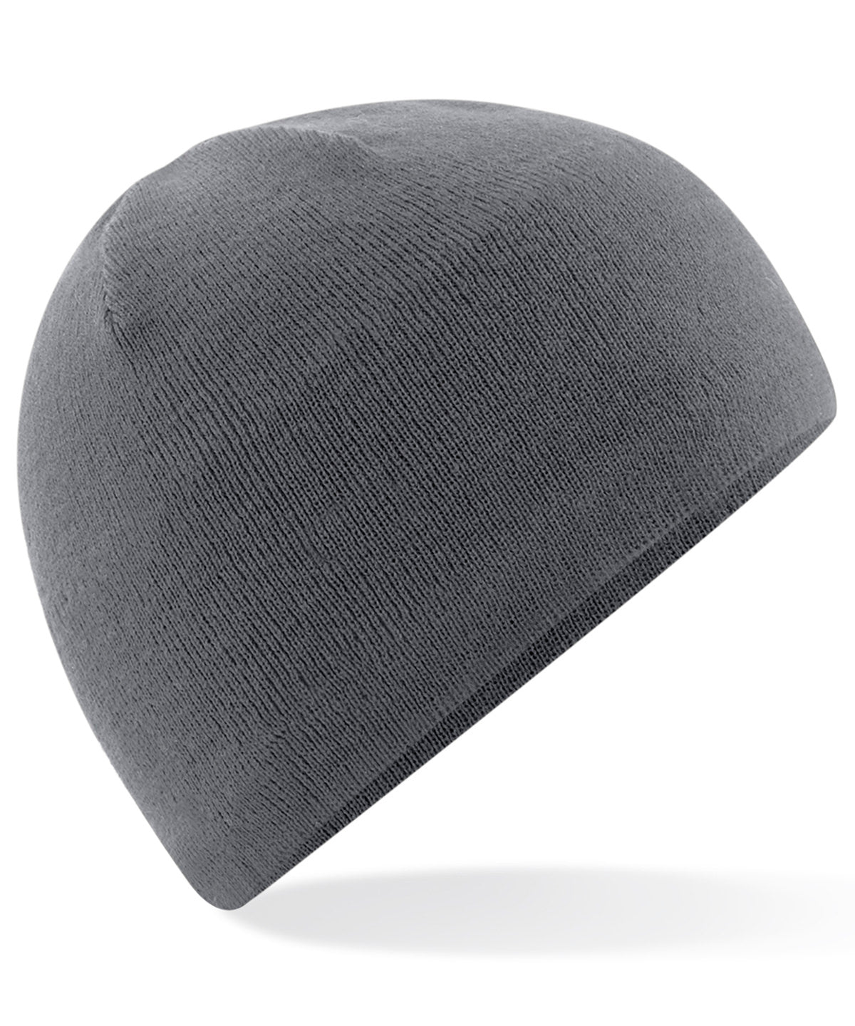 Húfa Beechfield BC501 – Graphite Grey – One size