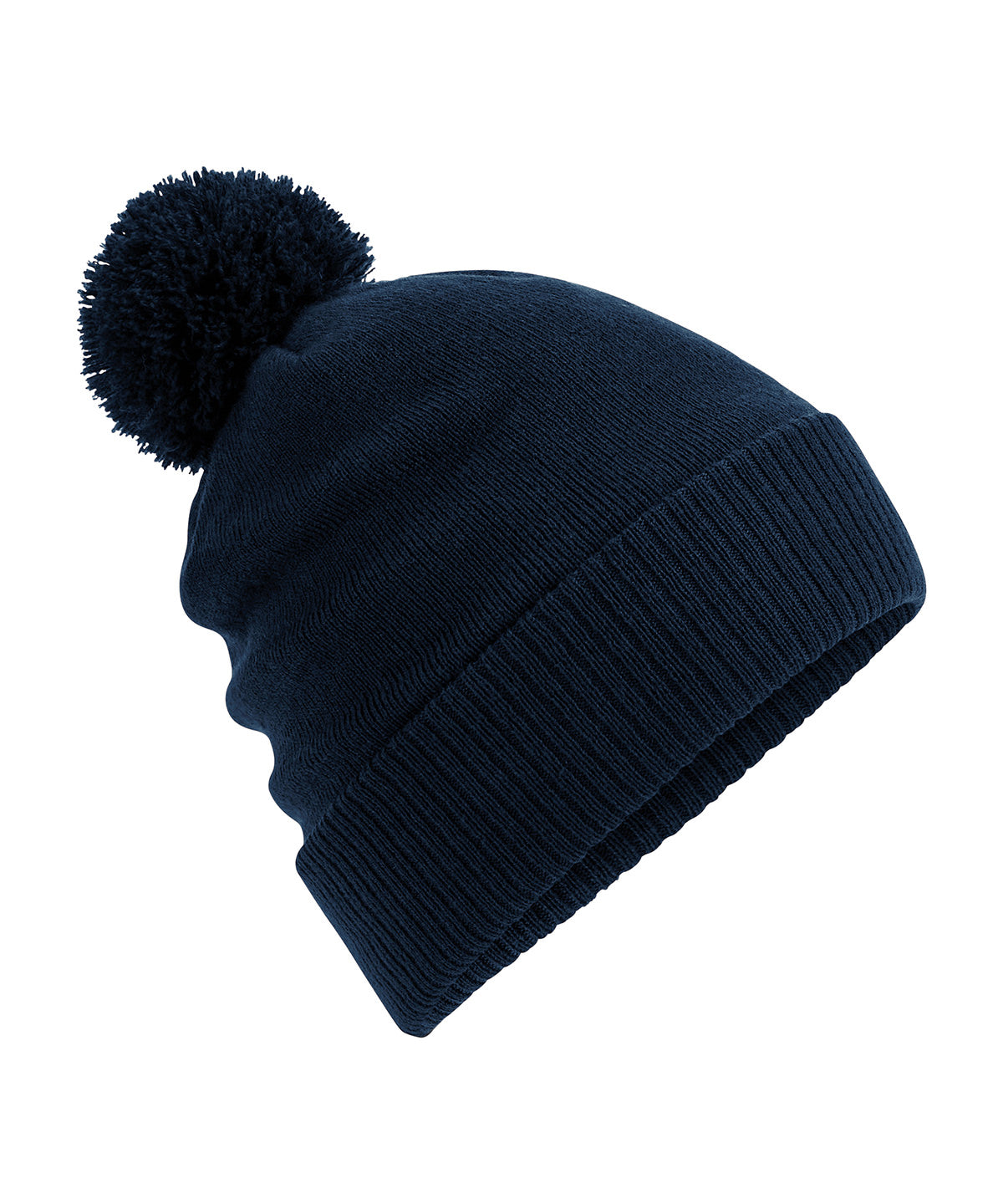 Húfa Beechfield BC502 – French Navy – One size