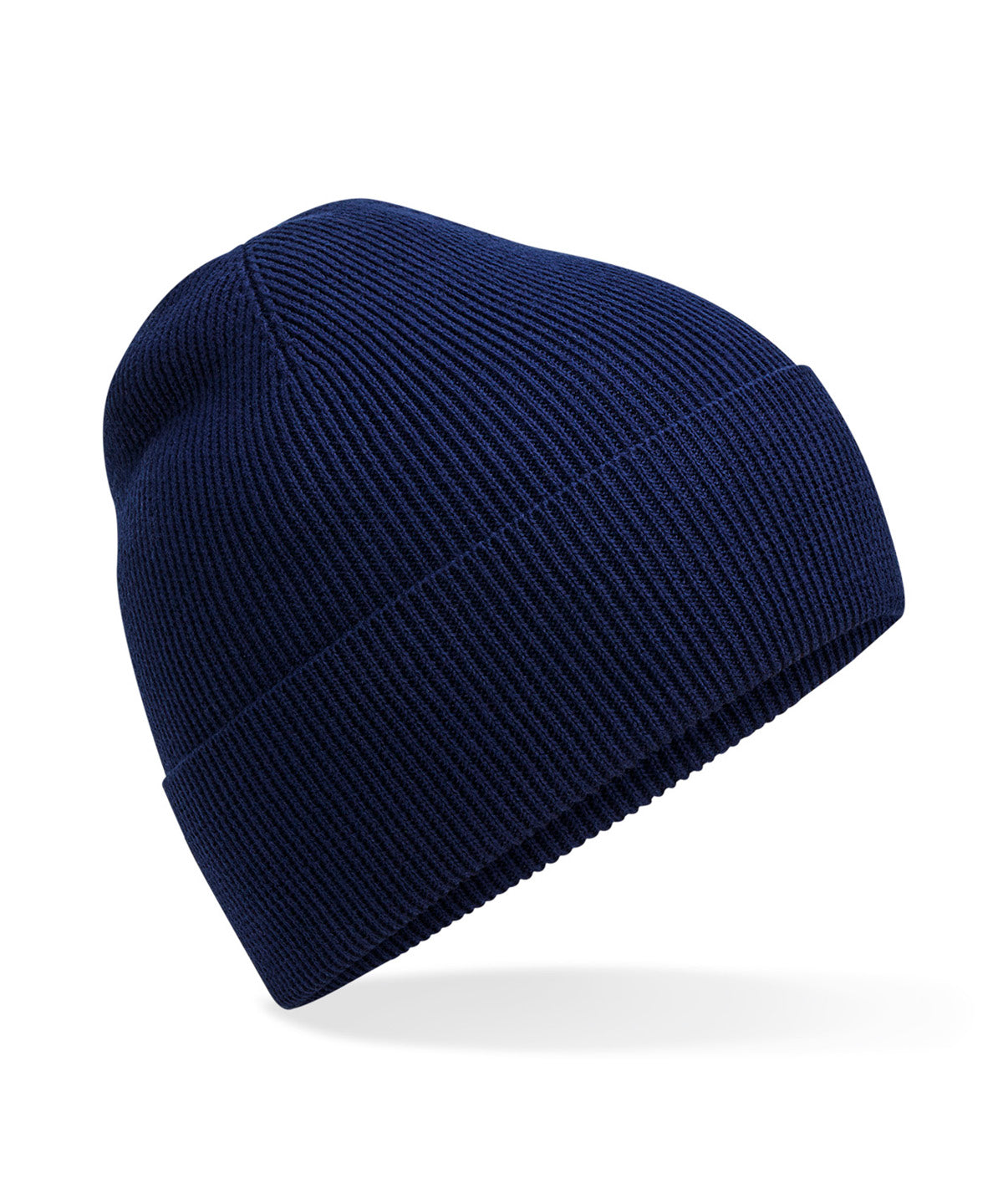 Húfa Beechfield BC51N – Oxford Navy – One size