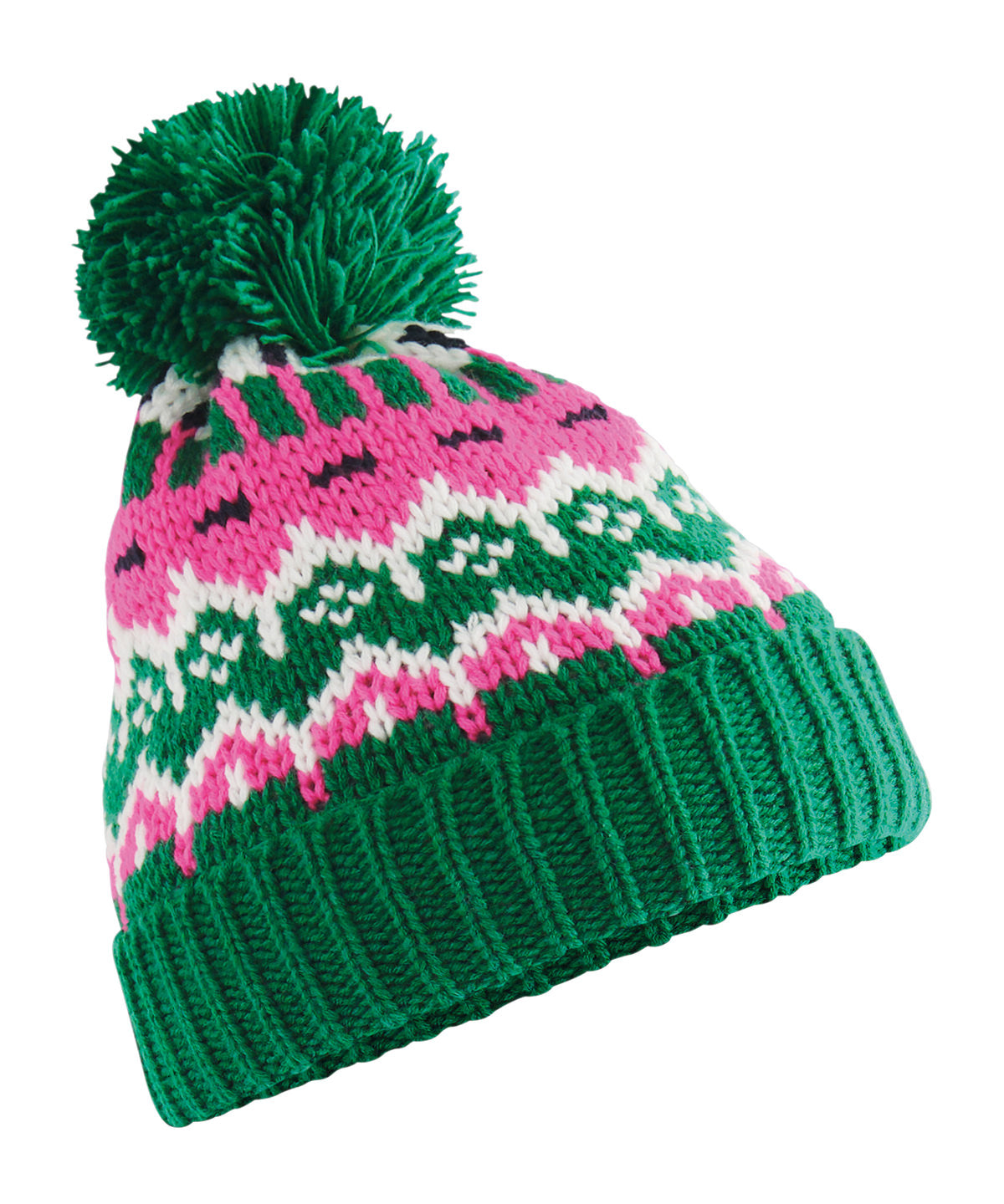 Húfa Beechfield BC528 – Alpine Lodge – One size