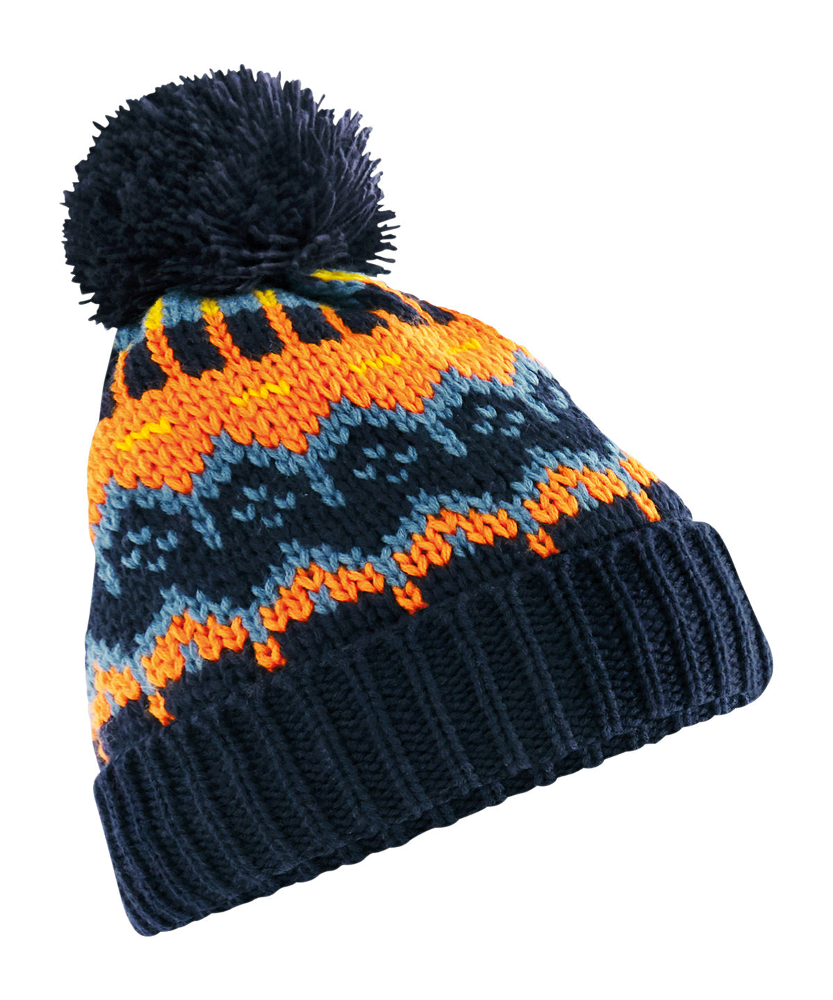 Húfa Beechfield BC528 – Bluebell – One size