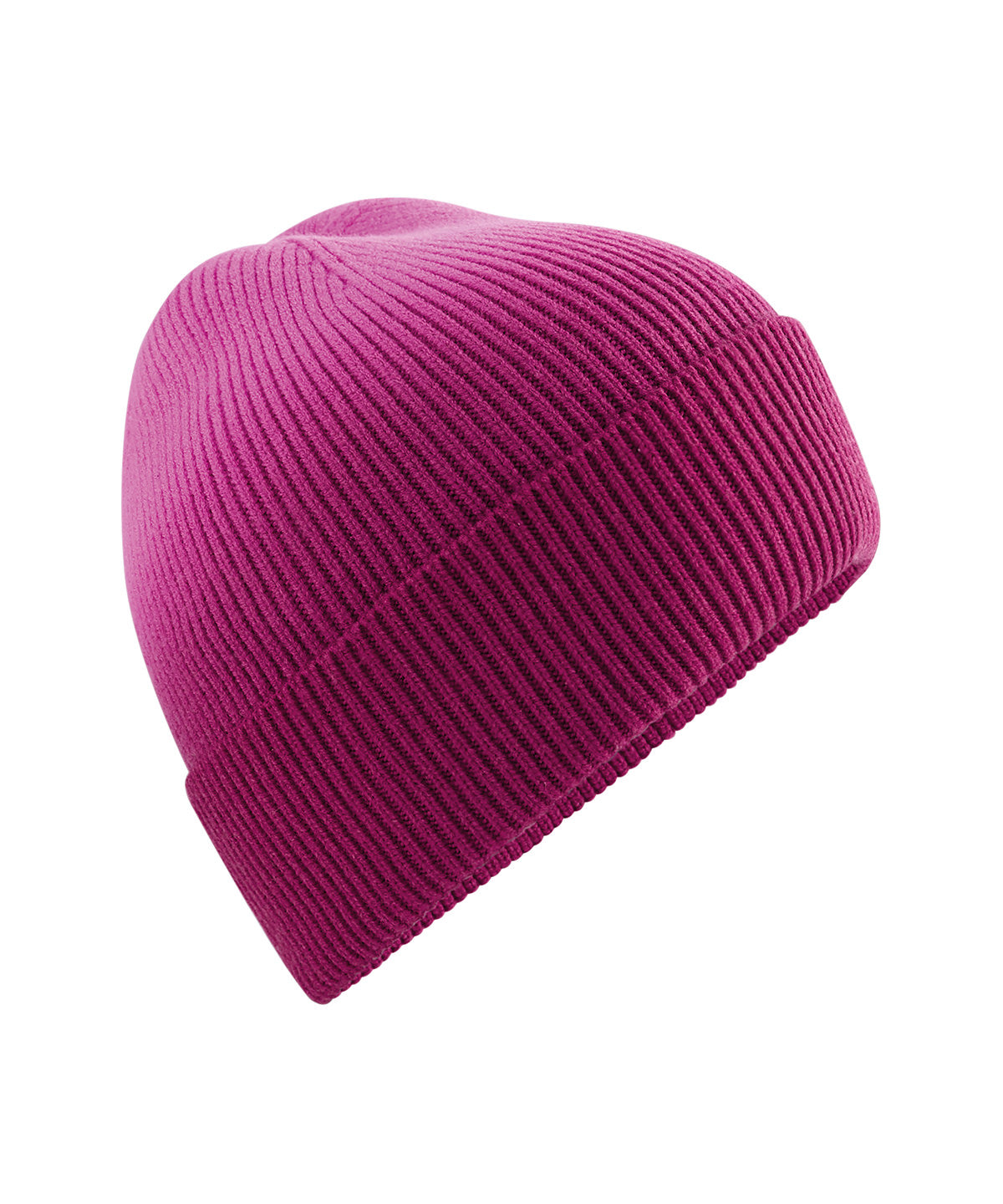 Húfa Beechfield BC533 – Pink Dip Dye – One size