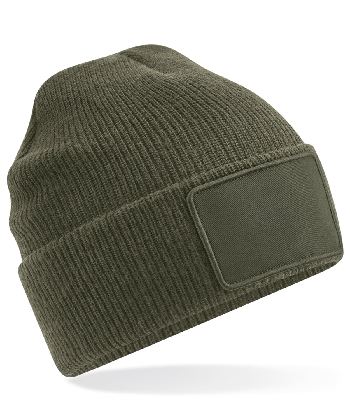 Húfa Beechfield BC540 – Military Green – One size