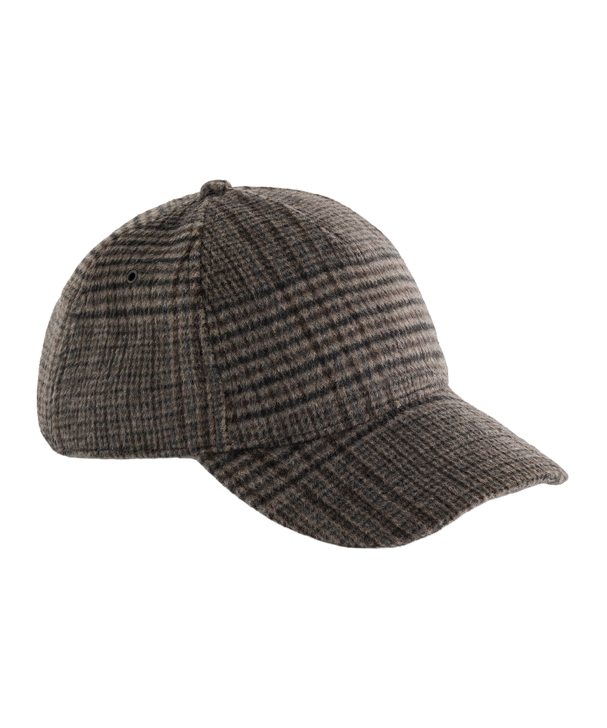 Derhúfa Beechfield BC625 – Brown Plaid