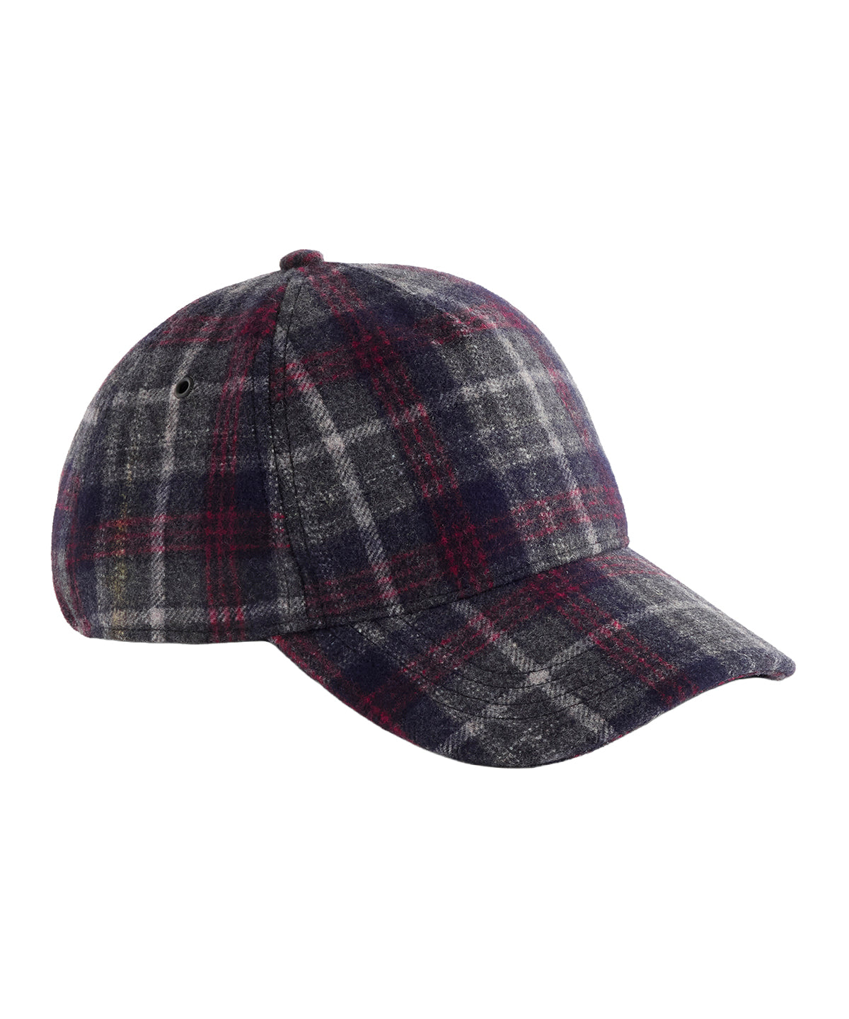 Derhúfa Beechfield BC625 – Navy Plaid