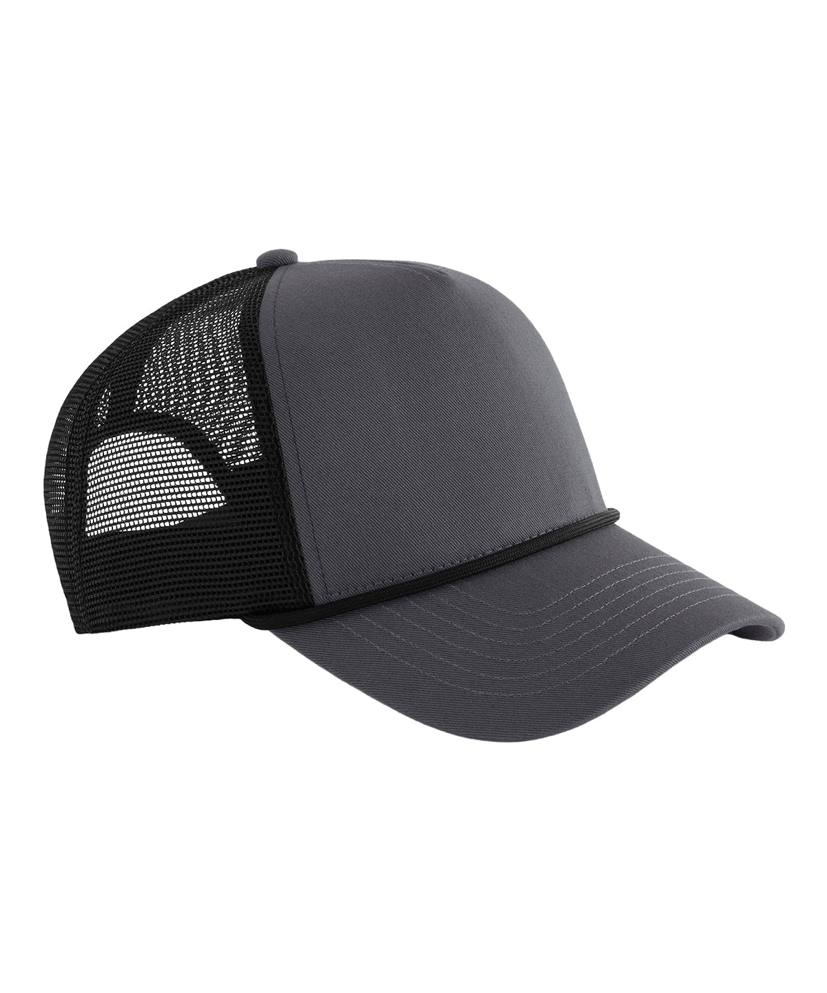 Derhúfa Beechfield BC633 – Graphite Grey/Black