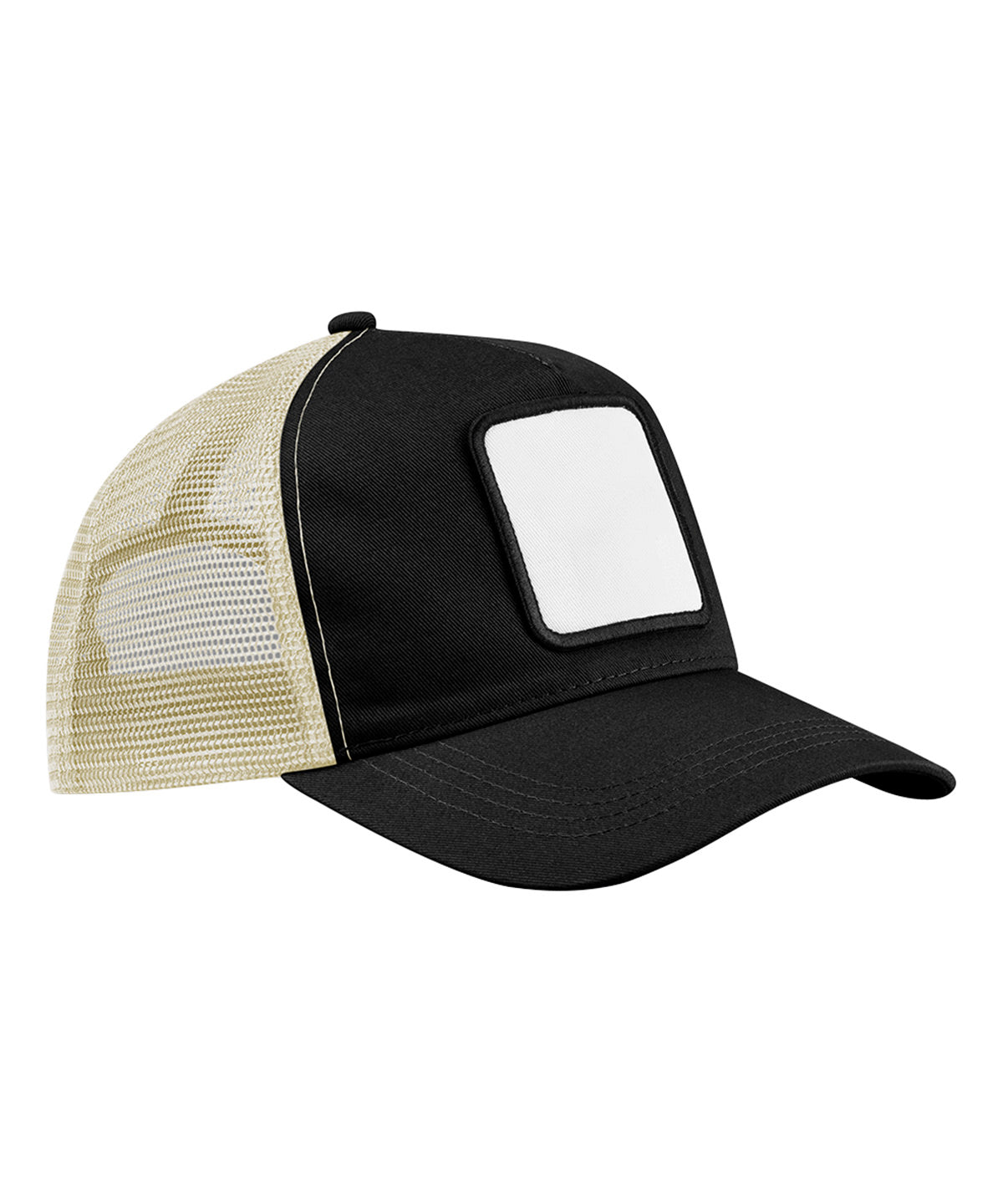 Derhúfa Beechfield BC636 – Black/Stone – One size