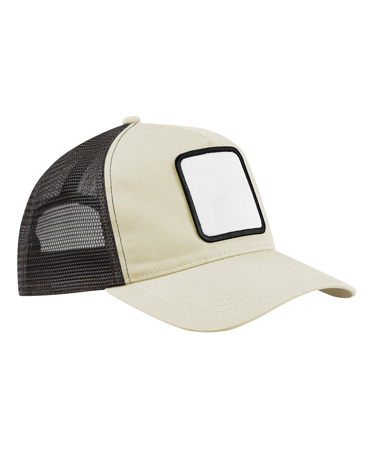 Derhúfa Beechfield BC636 – Stone/Shadow Grey – One size