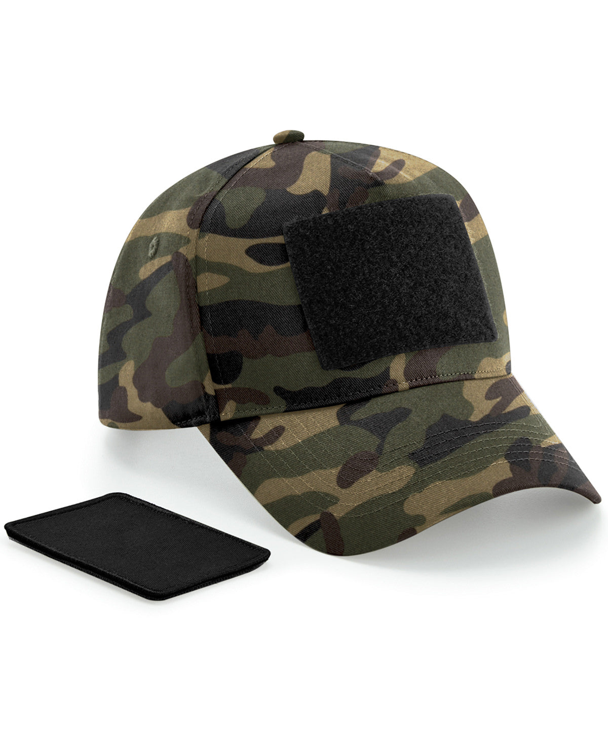 Derhúfa Beechfield BC638 – Jungle Camo – One size