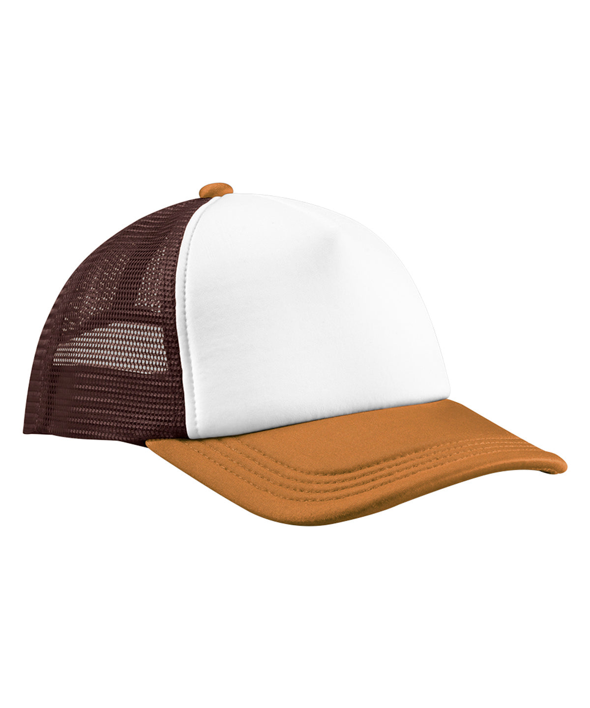 Derhúfa Beechfield BC639 – Chocolate/Dark Amber – One size