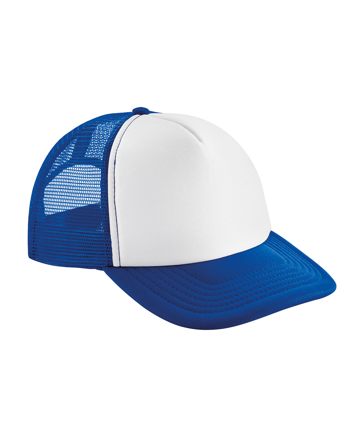Derhúfa Beechfield BC645 – Bright Royal/White – One size