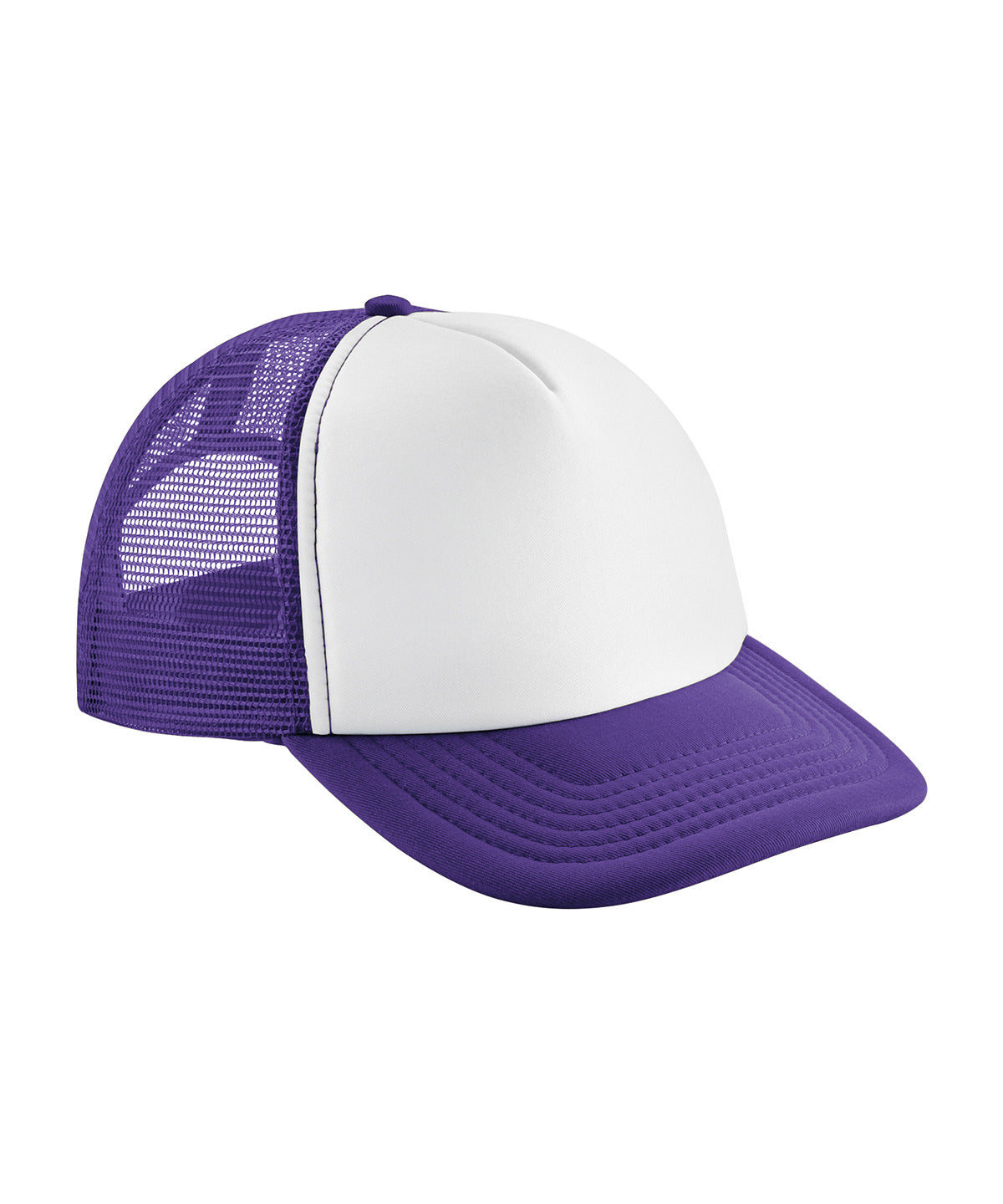 Derhúfa Beechfield BC645 – Purple/White – One size