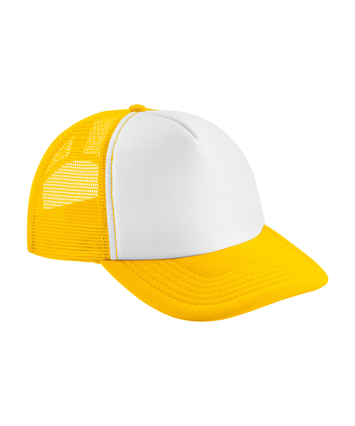 Derhúfa Beechfield BC645 – Sunflower/White – One size