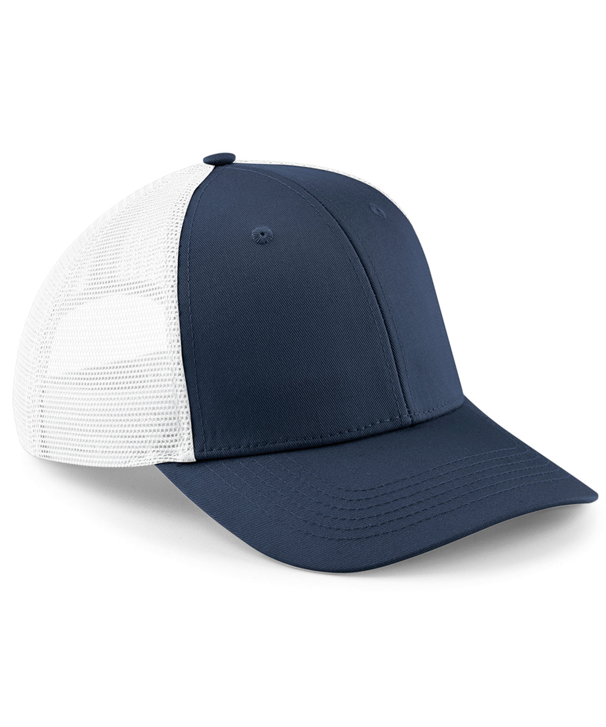 Derhúfa Beechfield BC646 – Navy/White – One size
