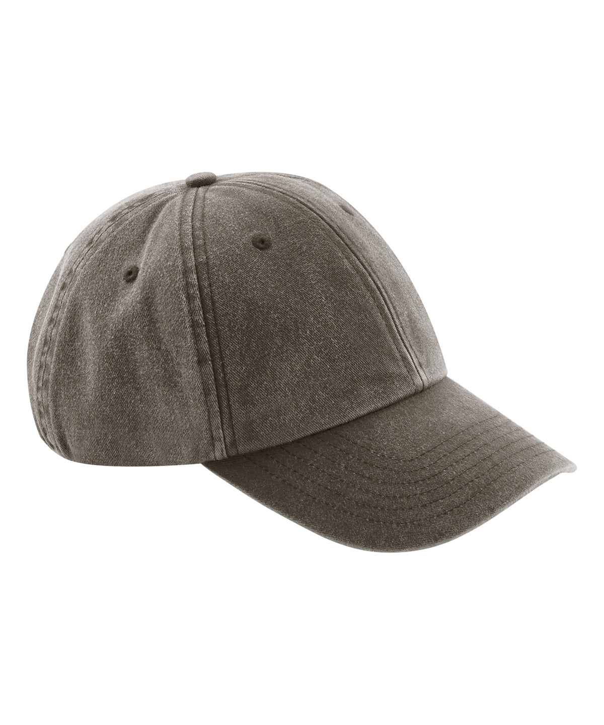 Derhúfa Beechfield BC655 – Vintage Brown – One size