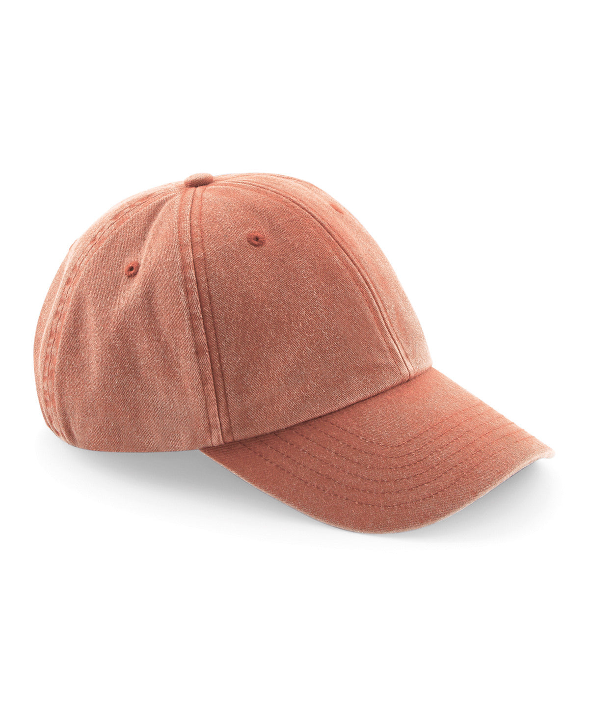 Derhúfa Beechfield BC655 – Vintage Orange – One size