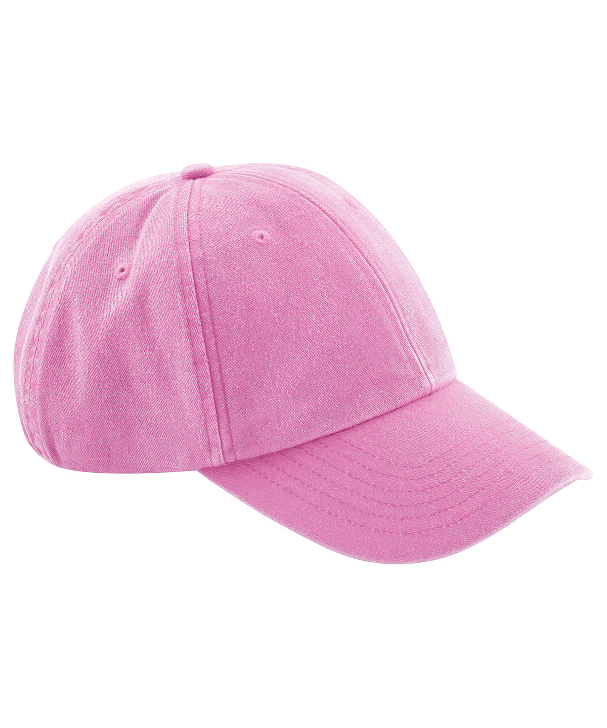 Derhúfa Beechfield BC655 – Vintage True Pink – One size
