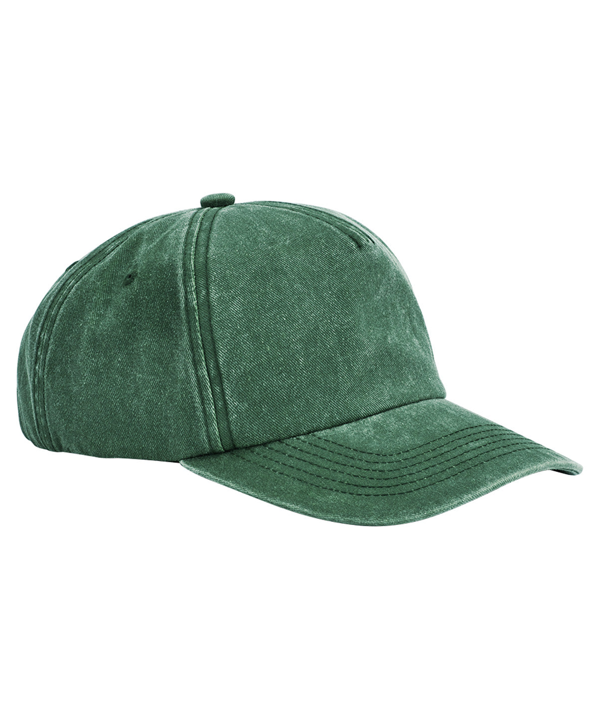 Derhúfa Beechfield BC657 – Vintage Bottle Green – One size