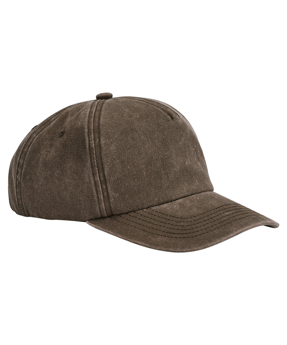 Derhúfa Beechfield BC657 – Vintage Brown – One size