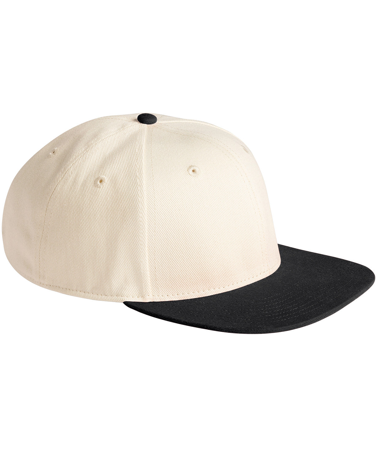 Derhúfa Beechfield BC662 – Natural/Black – One size