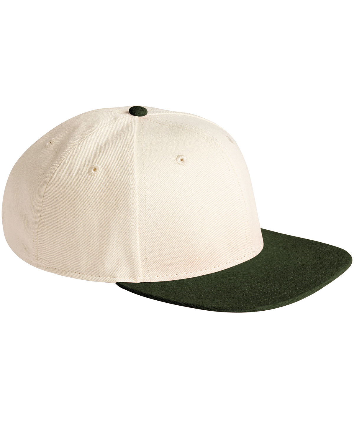 Derhúfa Beechfield BC662 – Natural/Dark Olive – One size