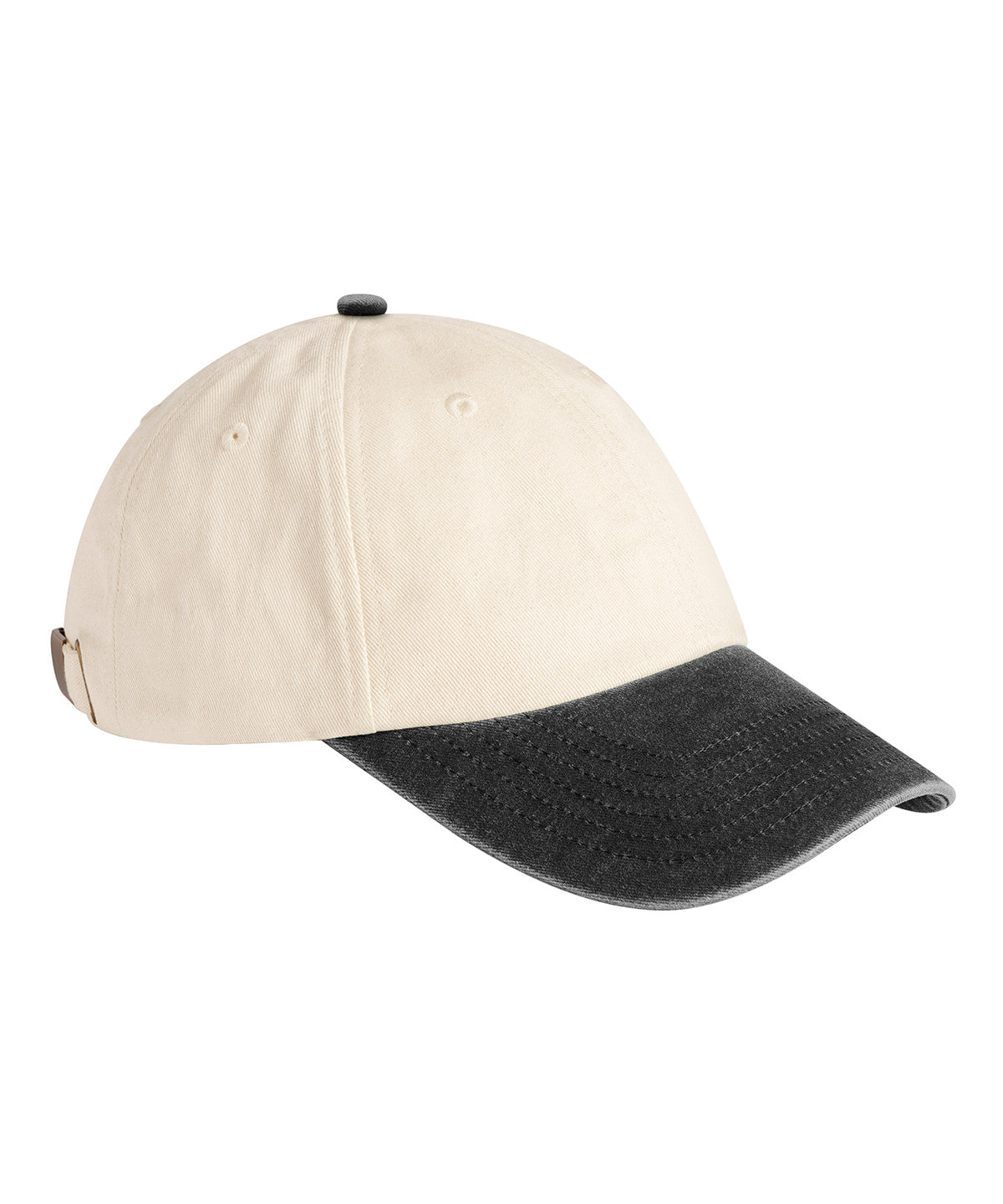 Derhúfa Beechfield BC673 – Natural/Vintage Black – One size