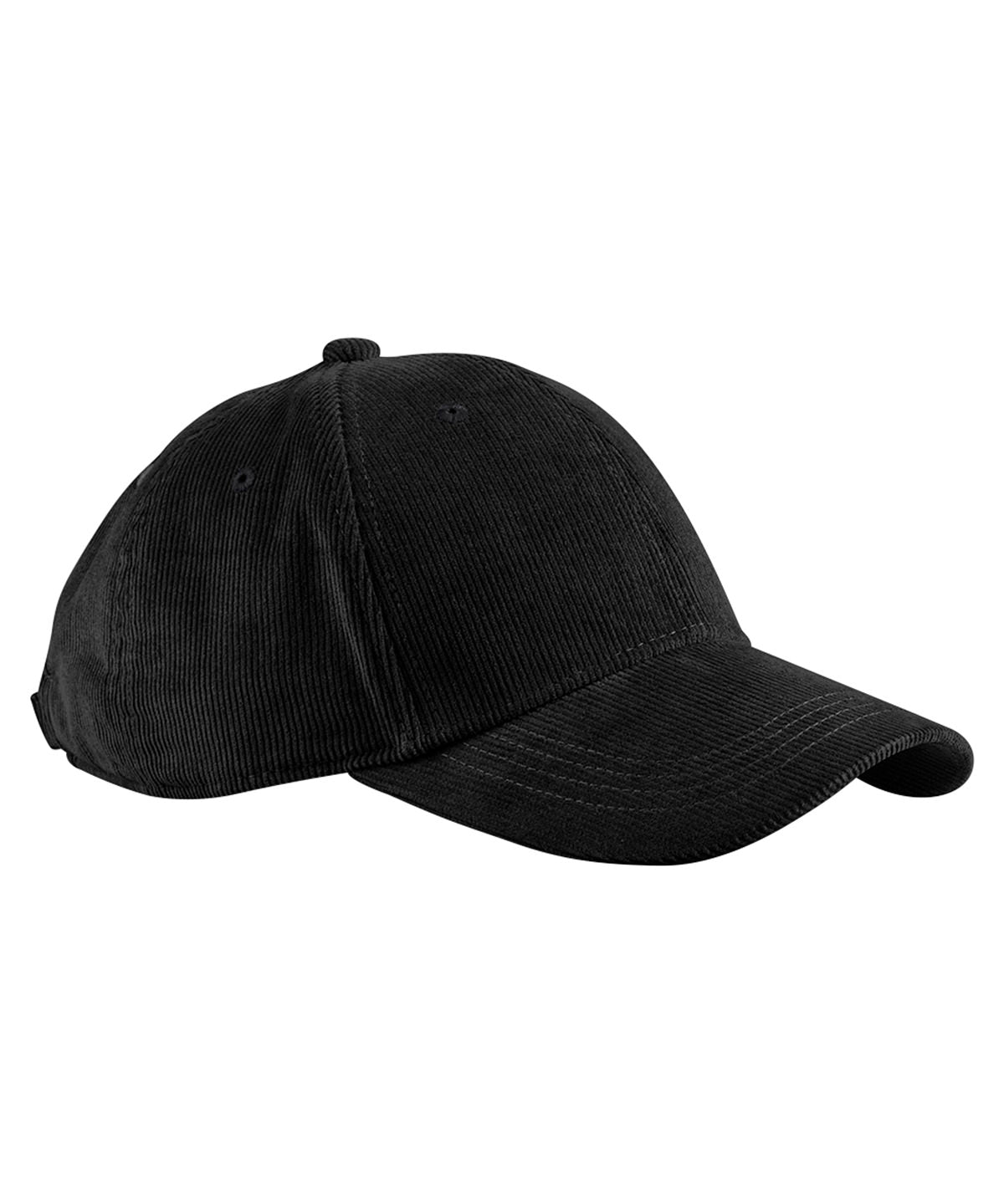 Derhúfa Beechfield BC680 – Svartur – One size