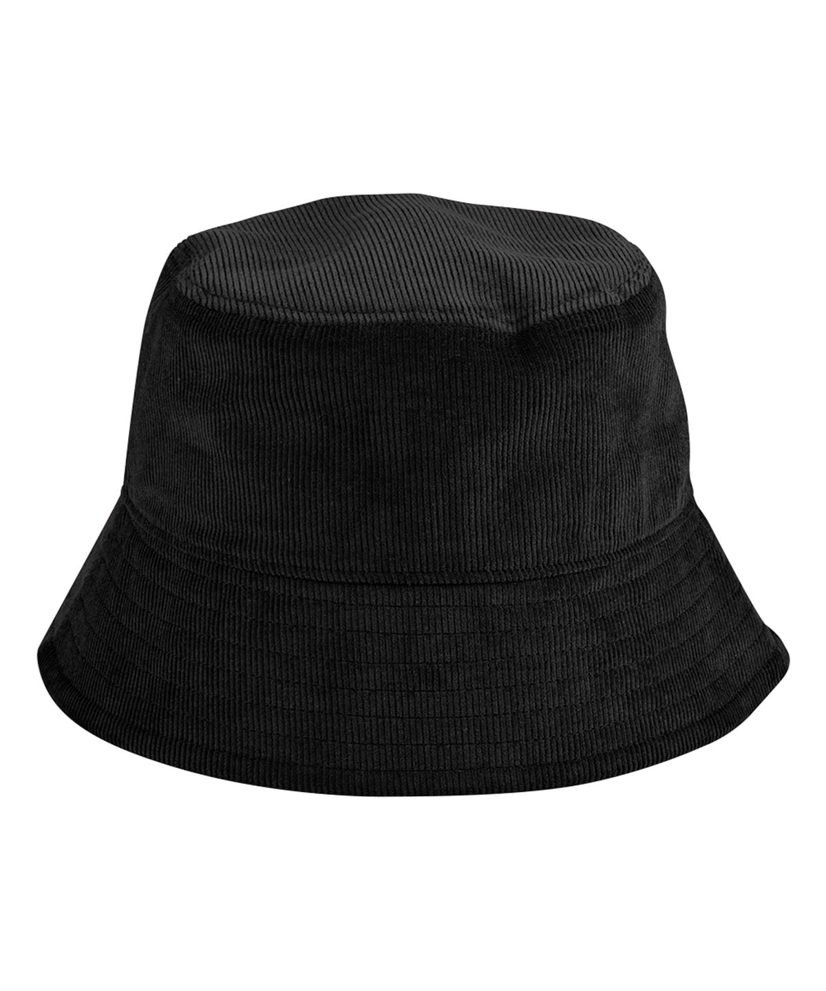Hattur Beechfield BC687 – Svartur – L/XL