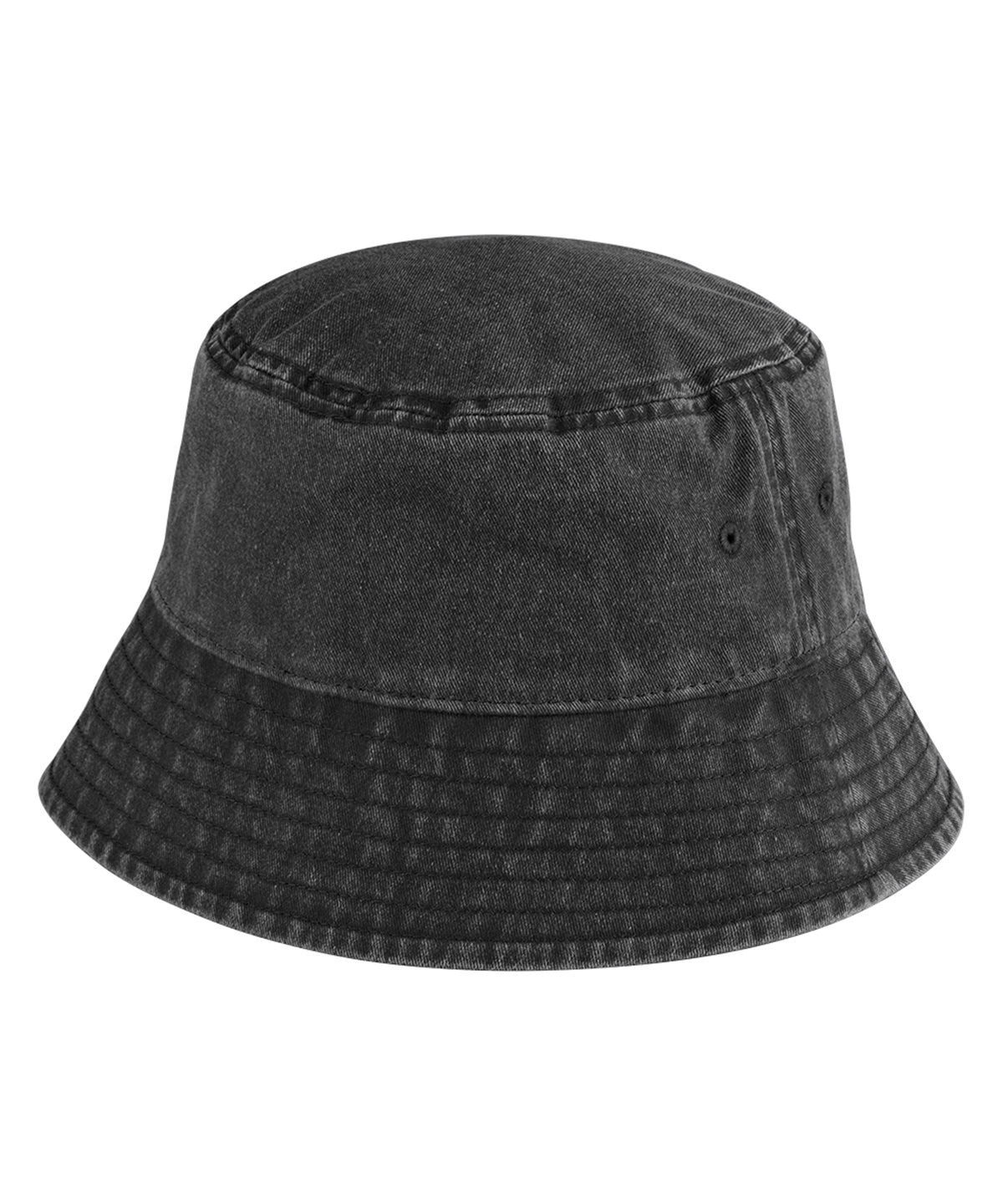 Hattur Beechfield BC688 – Vintage Black – L/XL
