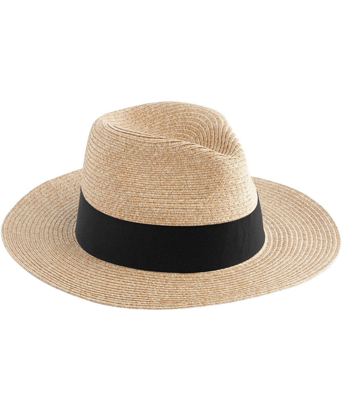 Hattur Beechfield BC725 – Natural/Black – L/XL