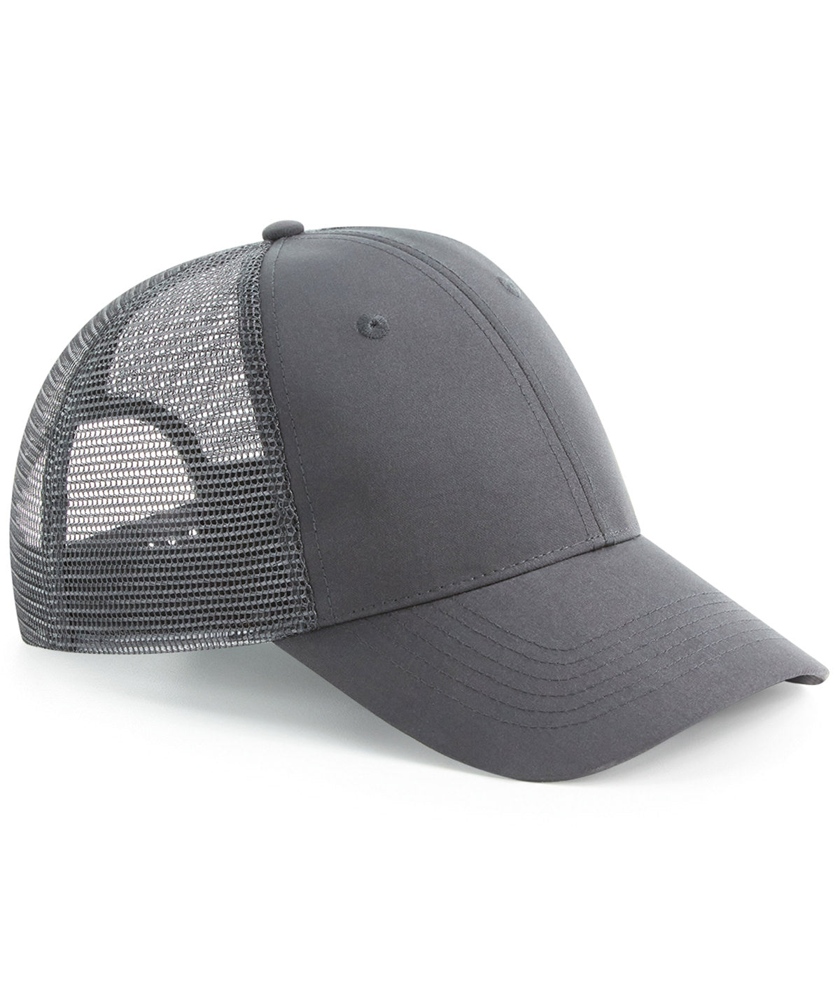 Derhúfa Beechfield BC75R – Graphite Grey – One size