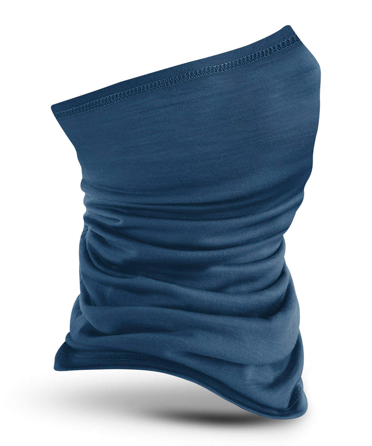 Hálskragi Beechfield BC916 – Steel Blue – One size