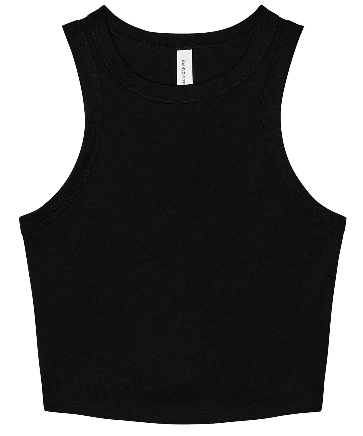 Ermalaus bolur Bella Canvas BE141 – Solid Black Blend – 2XL