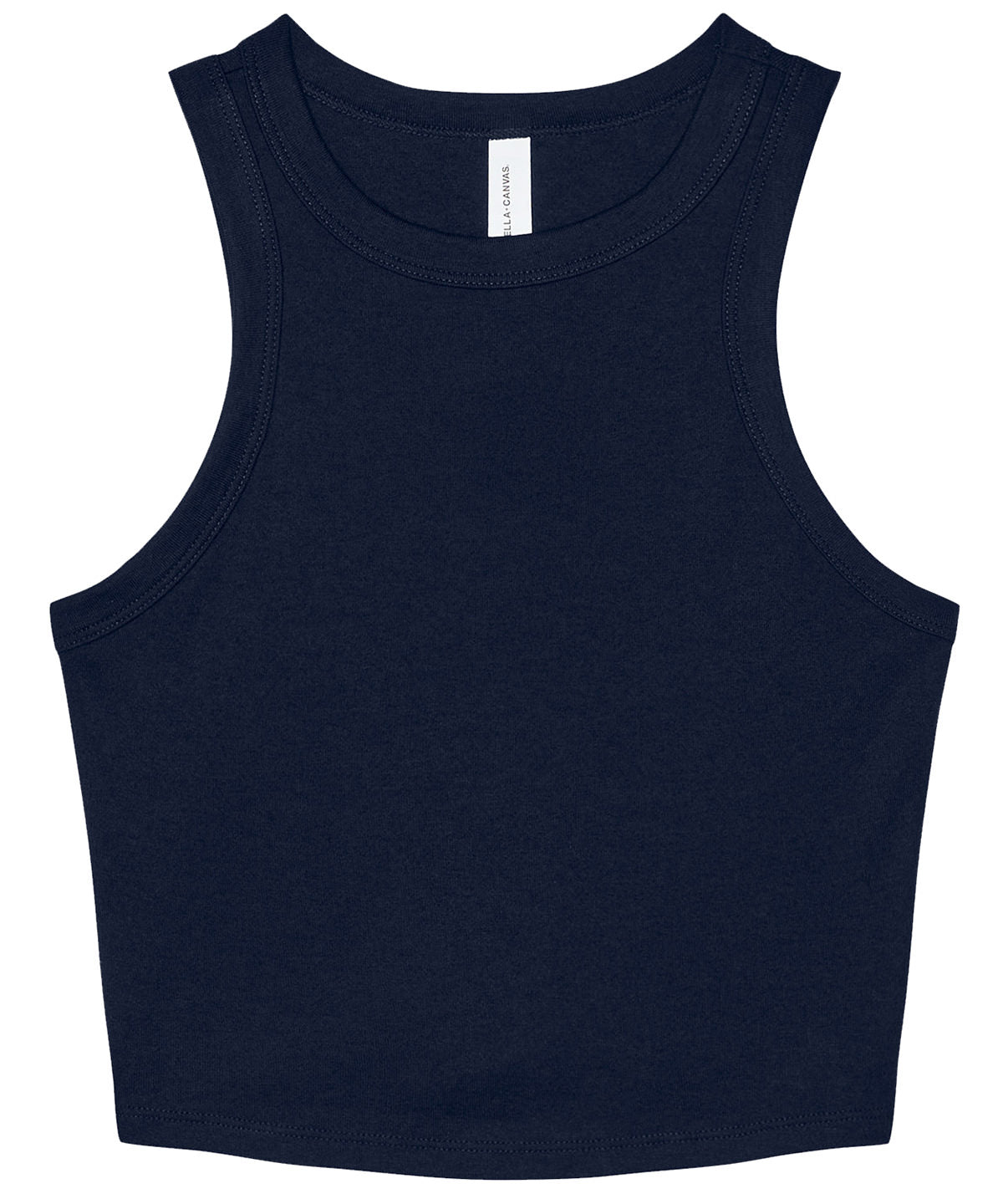 Ermalaus bolur Bella Canvas BE141 – Solid Navy Blend – 2XL