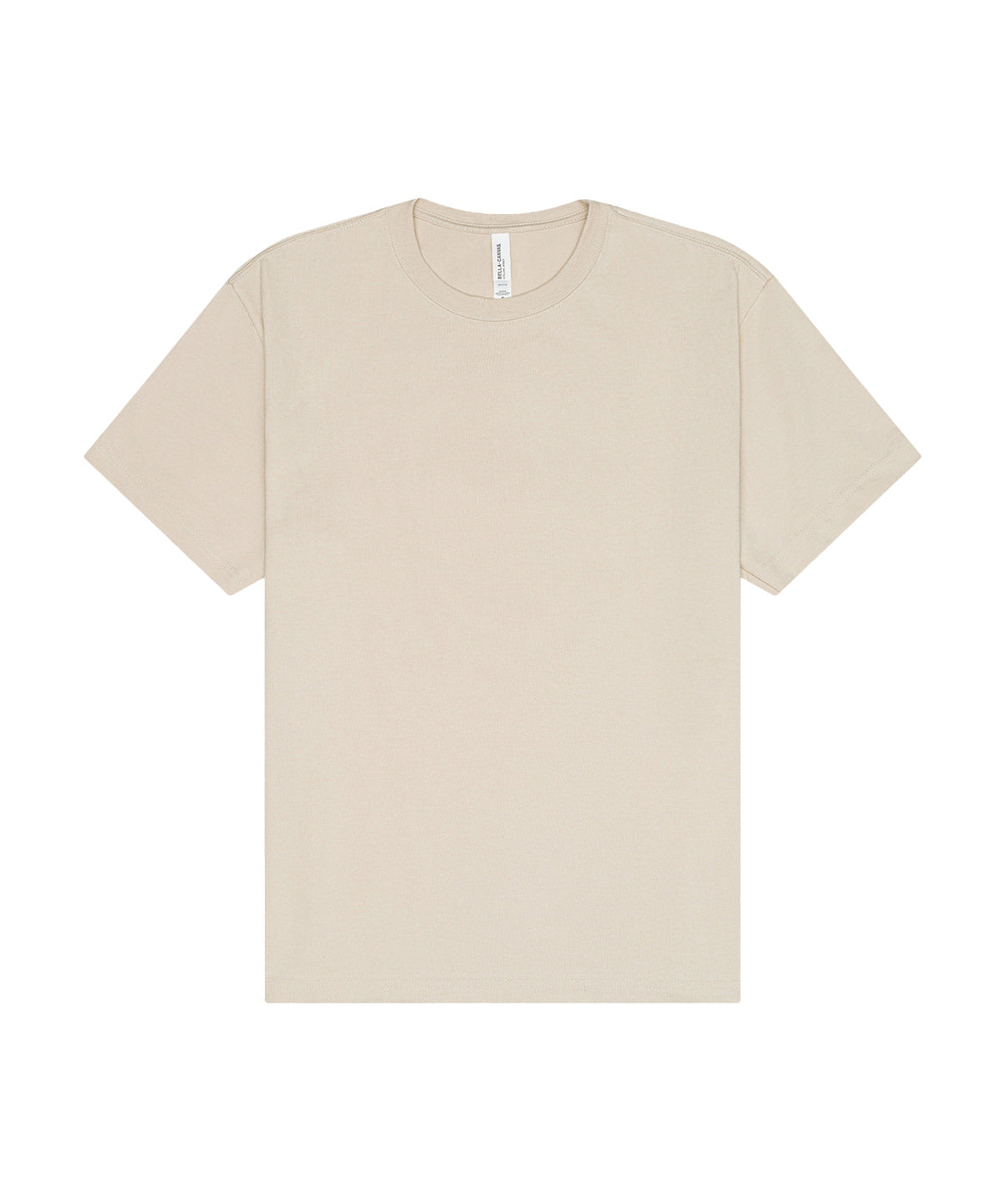 Stuttermabolur Bella Canvas BE150 – Dust – 4XL