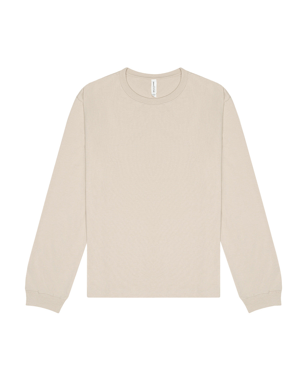 Stuttermabolur Bella Canvas BE151 – Dust – 4XL