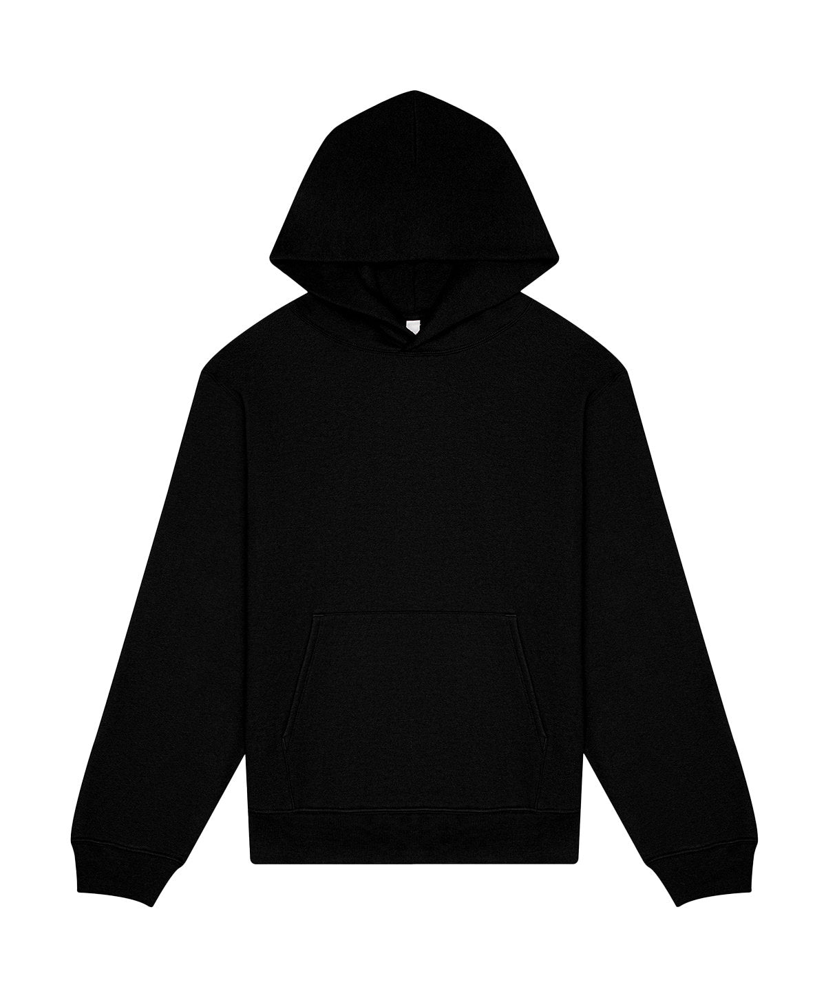 Hettupeysa Bella Canvas BE152 – Svartur – 4XL