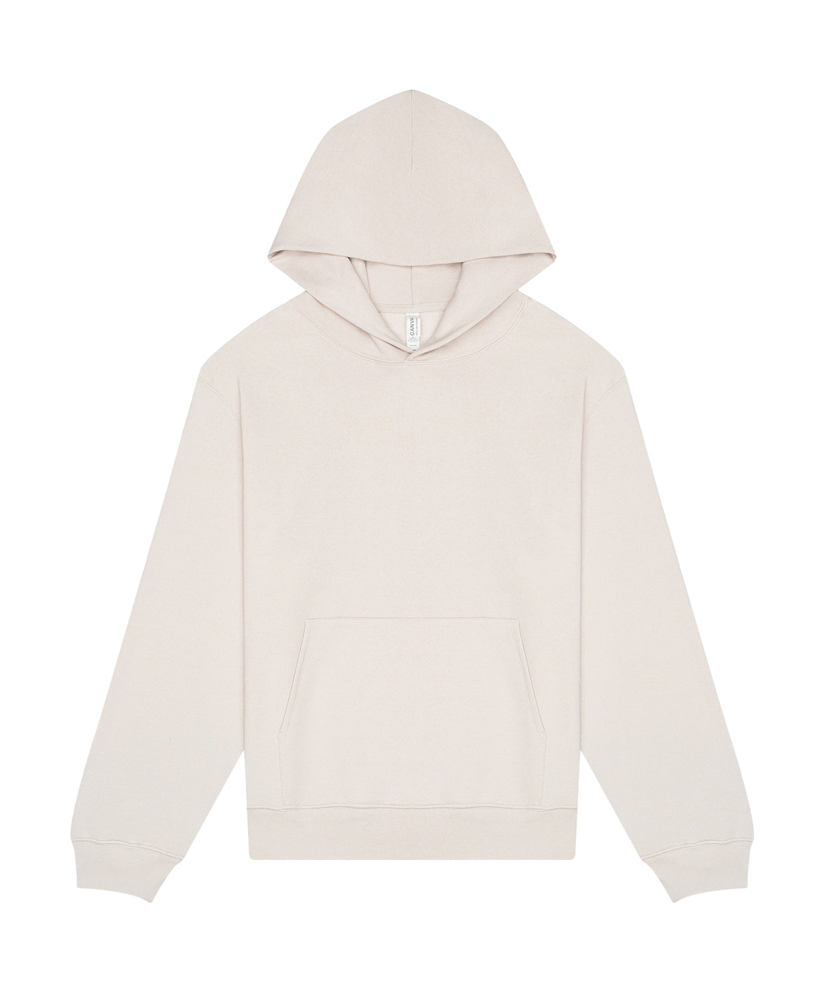 Hettupeysa Bella Canvas BE152 – Dust – 4XL